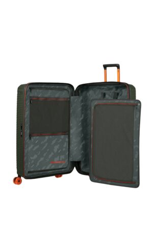 Maleta Spinner PRODIVER HS 81 cm Exp Climbing Ivy | Maletas, Mochilas, Bolsos, Equipaje y Accesorios en Canarias - Pelkabags - Estilo y calidad para cada viaje - 11 Maleta Spinner PRODIVER HS 81 cm Exp Climbing Ivy