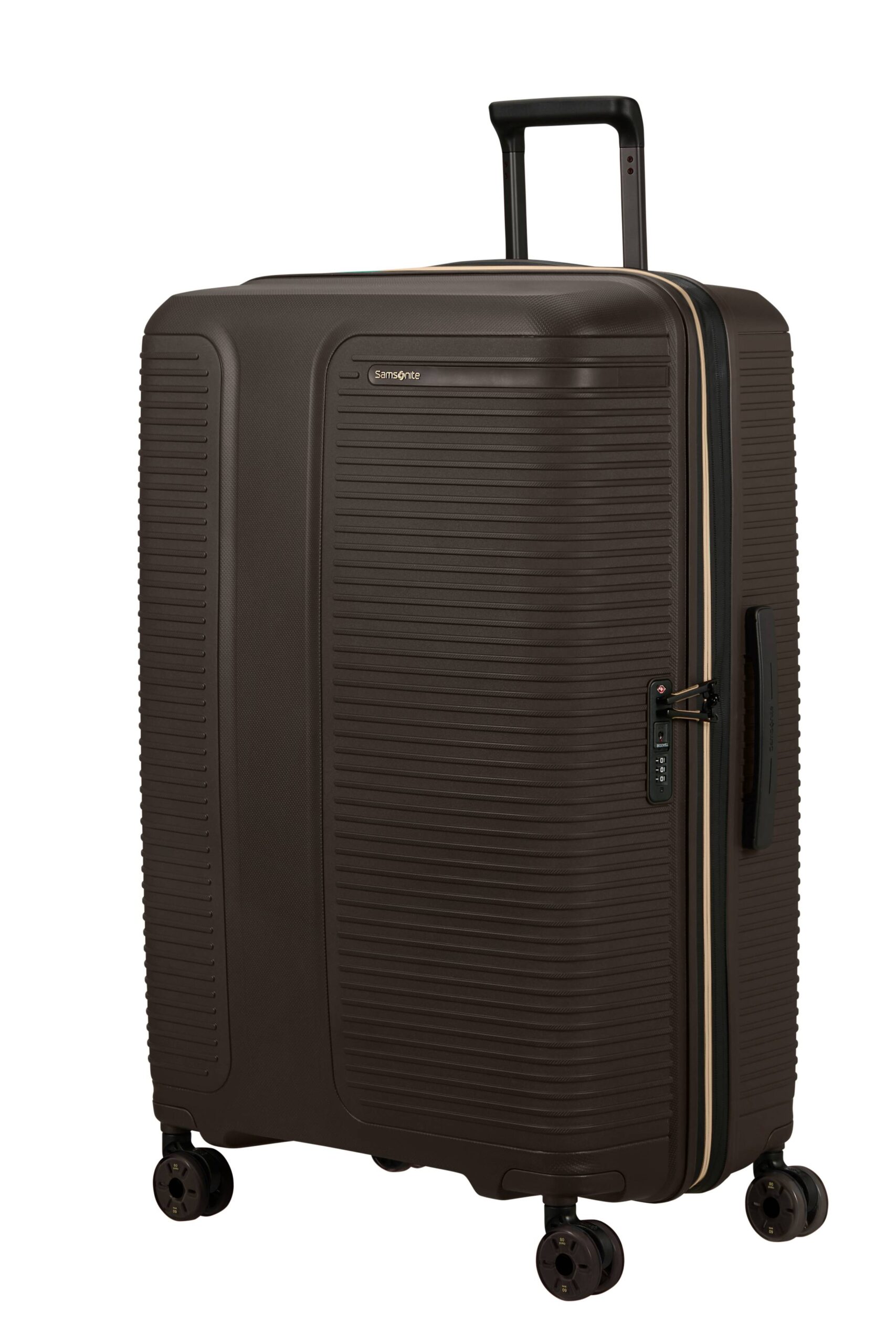 Maleta Spinner PRODIVER HS 81 cm Exp Coffe Bean | Maletas, Mochilas, Bolsos, Equipaje y Accesorios en Canarias - Pelkabags - Estilo y calidad para cada viaje - 3 Maleta Spinner PRODIVER HS 81 cm Exp Coffe Bean
