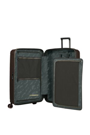 Maleta Spinner PRODIVER HS 81 cm Exp Coffe Bean | Maletas, Mochilas, Bolsos, Equipaje y Accesorios en Canarias - Pelkabags - Estilo y calidad para cada viaje - 11 Maleta Spinner PRODIVER HS 81 cm Exp Coffe Bean