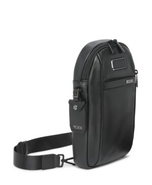 Bolso Tumi Alpha Sling Bag NA Compliant Black | Maletas, Mochilas, Bolsos, Equipaje y Accesorios en Canarias - Pelkabags - Estilo y calidad para cada viaje - 7 Bolso Tumi Alpha Sling Bag NA Compliant Black