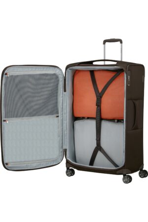 Maleta Spinner RE-LITE 78 cm Exp Coffee Bean | Maletas, Mochilas, Bolsos, Equipaje y Accesorios en Canarias - Pelkabags - Estilo y calidad para cada viaje - 8 Maleta Spinner RE-LITE 78 cm Exp Coffee Bean