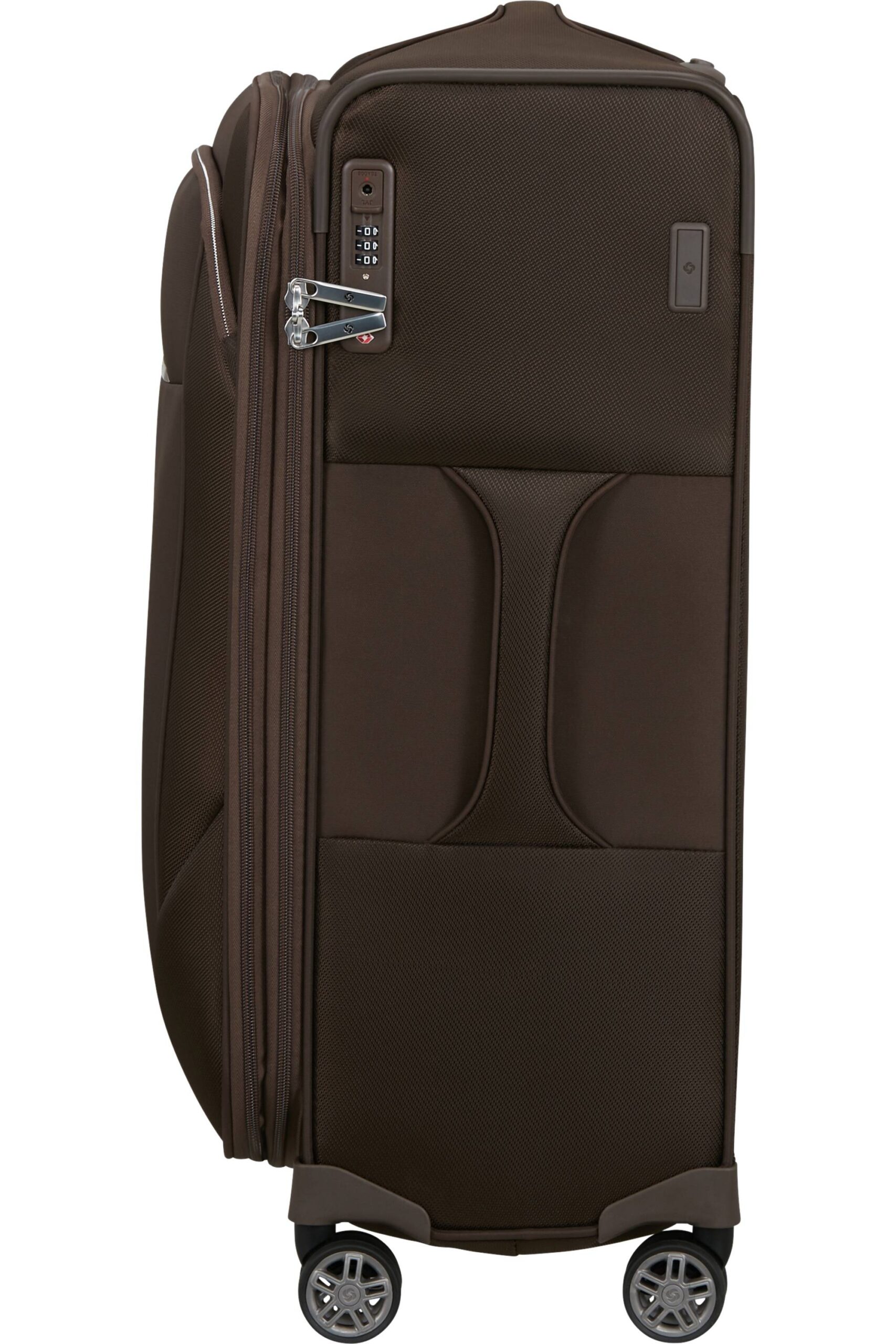Maleta Spinner RE-LITE 67 cm Exp Coffee Bean | Maletas, Mochilas, Bolsos, Equipaje y Accesorios en Canarias - Pelkabags - Estilo y calidad para cada viaje - 3 Maleta Spinner RE-LITE 67 cm Exp Coffee Bean