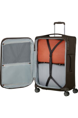 Maleta Spinner RE-LITE 67 cm Exp Coffee Bean | Maletas, Mochilas, Bolsos, Equipaje y Accesorios en Canarias - Pelkabags - Estilo y calidad para cada viaje - 8 Maleta Spinner RE-LITE 67 cm Exp Coffee Bean