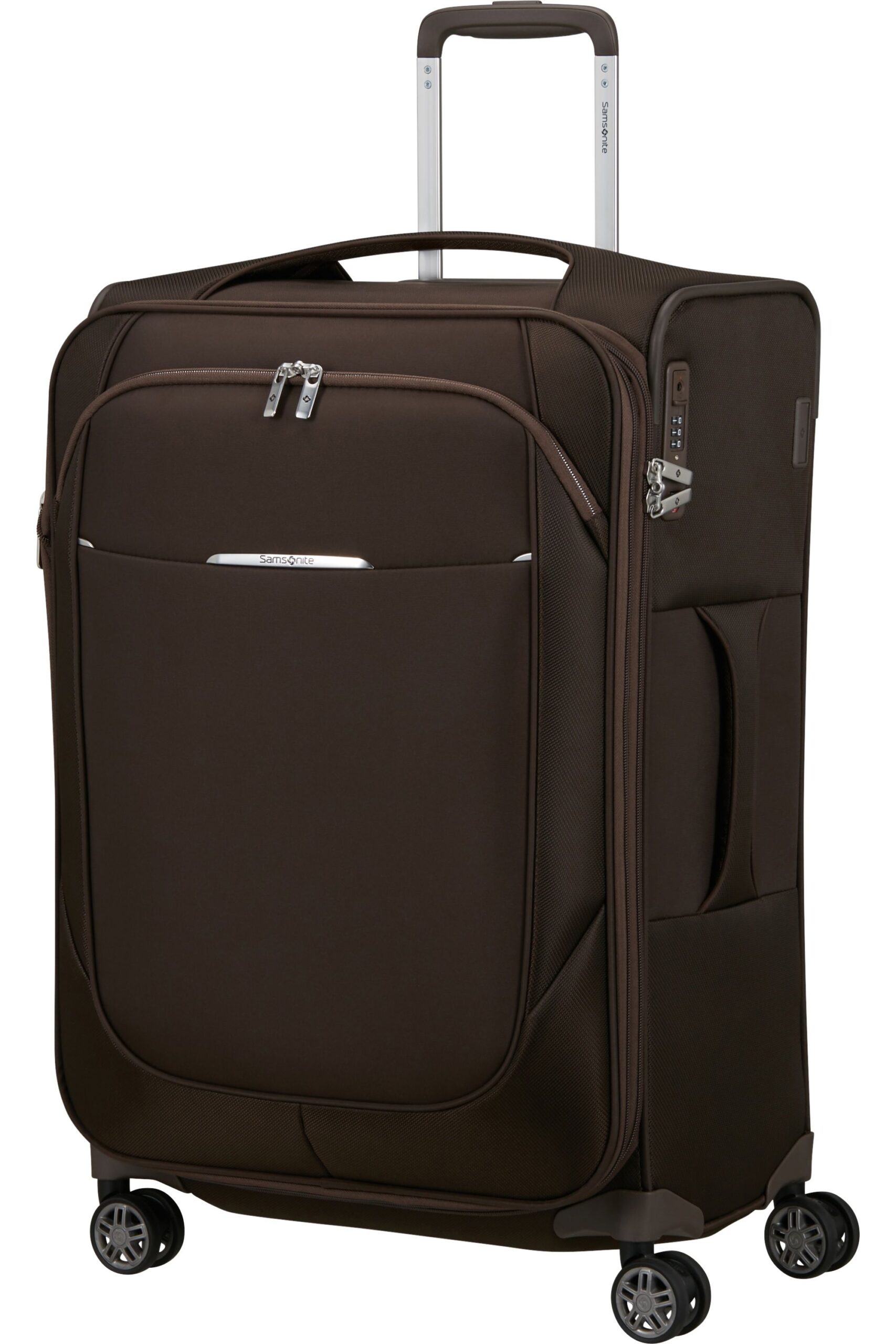 Maleta Spinner RE-LITE 67 cm Exp Coffee Bean | Maletas, Mochilas, Bolsos, Equipaje y Accesorios en Canarias - Pelkabags - Estilo y calidad para cada viaje - 5 Maleta Spinner RE-LITE 67 cm Exp Coffee Bean
