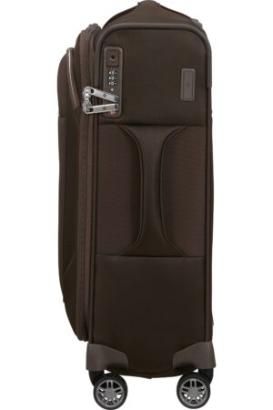 Maleta Spinner RE-LITE 55 cm Exp Coffee Bean | Maletas, Mochilas, Bolsos, Equipaje y Accesorios en Canarias - Pelkabags - Estilo y calidad para cada viaje - 7 Maleta Spinner RE-LITE 55 cm Exp Coffee Bean