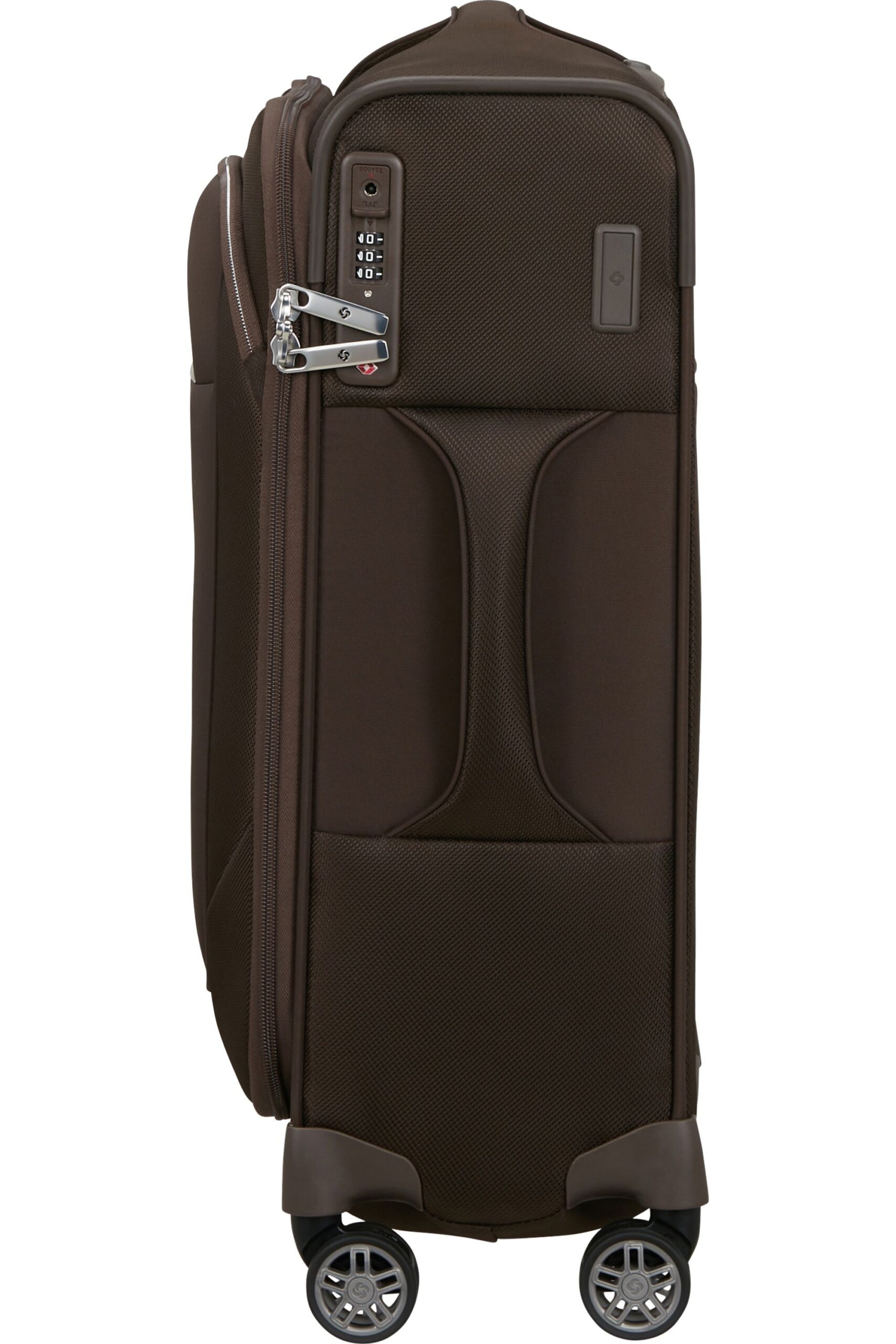 Maleta Spinner RE-LITE 55 cm Exp Coffee Bean | Maletas, Mochilas, Bolsos, Equipaje y Accesorios en Canarias - Pelkabags - Estilo y calidad para cada viaje - 3 Maleta Spinner RE-LITE 55 cm Exp Coffee Bean
