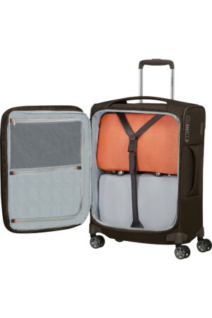 Maleta Spinner RE-LITE 55 cm Exp Coffee Bean | Maletas, Mochilas, Bolsos, Equipaje y Accesorios en Canarias - Pelkabags - Estilo y calidad para cada viaje - 8 Maleta Spinner RE-LITE 55 cm Exp Coffee Bean
