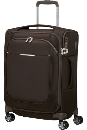 Maleta Spinner RE-LITE 55 cm Exp Coffee Bean | Maletas, Mochilas, Bolsos, Equipaje y Accesorios en Canarias - Pelkabags - Estilo y calidad para cada viaje - 9 Maleta Spinner RE-LITE 55 cm Exp Coffee Bean