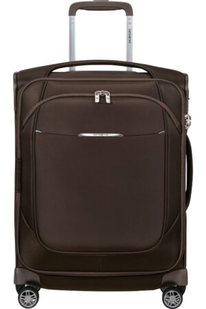 Maleta Spinner RE-LITE 55 cm Exp Coffee Bean
