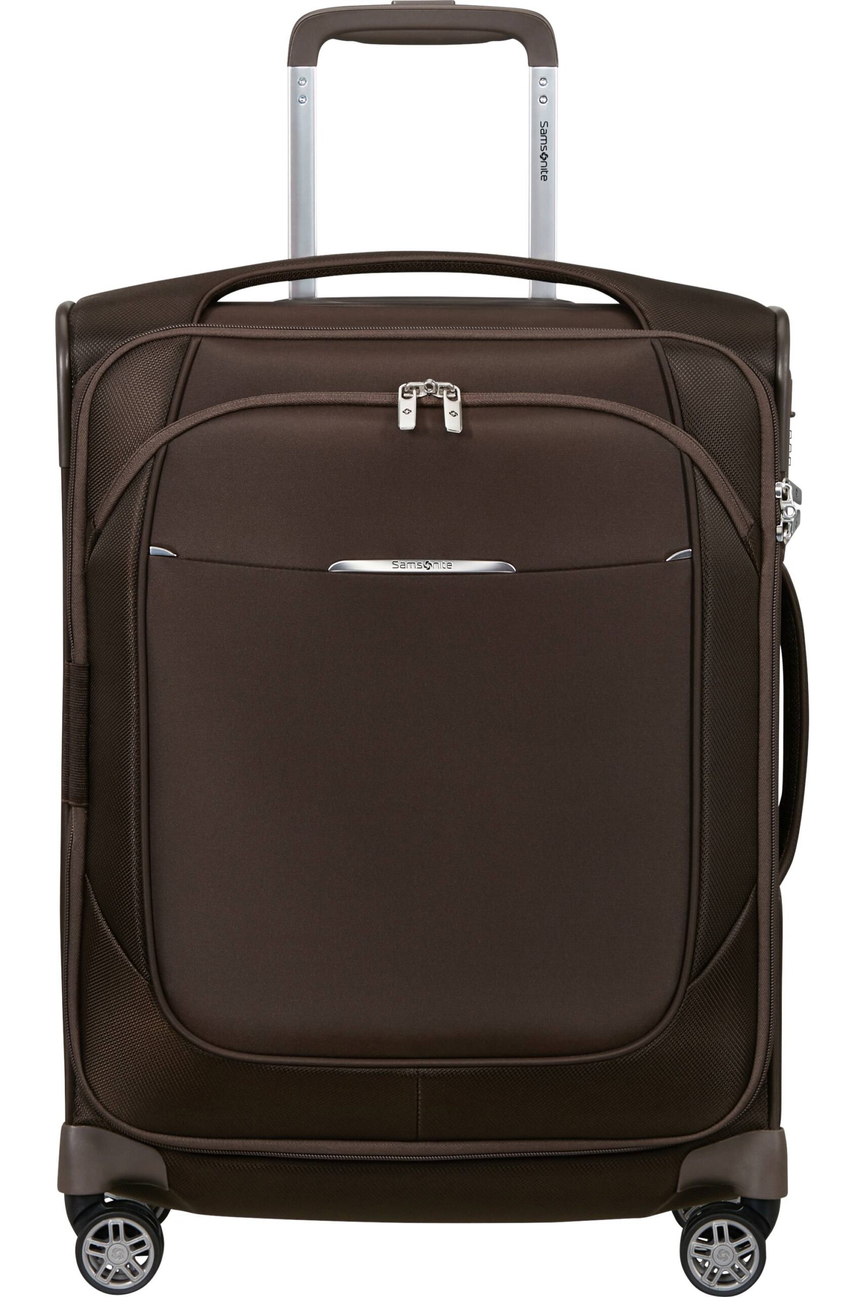 Maleta Spinner RE-LITE 55 cm Exp Coffee Bean | Maletas, Mochilas, Bolsos, Equipaje y Accesorios en Canarias - Pelkabags - Estilo y calidad para cada viaje - 1 Maleta Spinner RE-LITE 55 cm Exp Coffee Bean