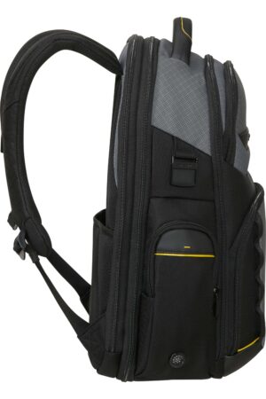 Mochila PRO-DLX 6 Backpack 3V 15.6" Exp Amber Charcoal | Maletas, Mochilas, Bolsos, Equipaje y Accesorios en Canarias - Pelkabags - Estilo y calidad para cada viaje - 9 Mochila PRO-DLX 6 Backpack 3V 15.6