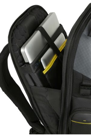 Mochila PRO-DLX 6 Backpack 3V 15.6" Exp Amber Charcoal | Maletas, Mochilas, Bolsos, Equipaje y Accesorios en Canarias - Pelkabags - Estilo y calidad para cada viaje - 10 Mochila PRO-DLX 6 Backpack 3V 15.6