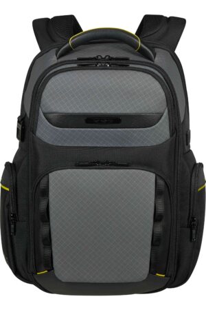 Mochila PRO-DLX 6 Backpack 3V 15.6" Exp Amber Charcoal