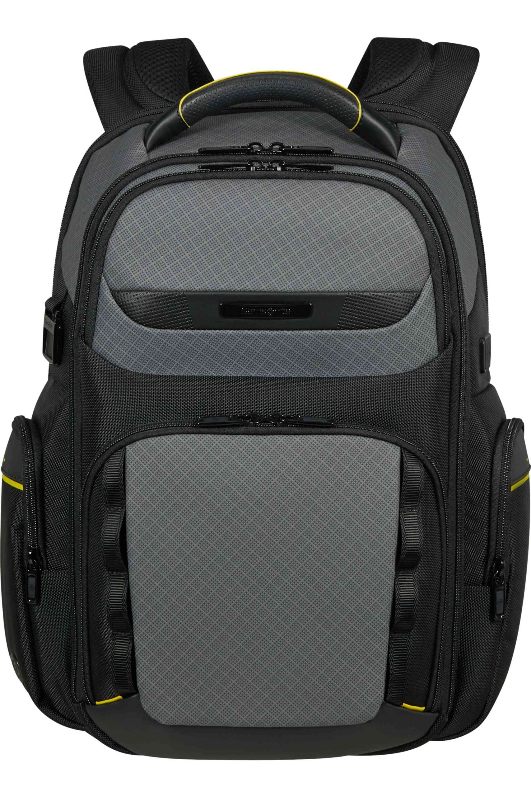 Mochila PRO-DLX 6 Backpack 3V 15.6" Exp Amber Charcoal | Maletas, Mochilas, Bolsos, Equipaje y Accesorios en Canarias - Pelkabags - Estilo y calidad para cada viaje - 1 Mochila PRO-DLX 6 Backpack 3V 15.6" Exp Amber Charcoal