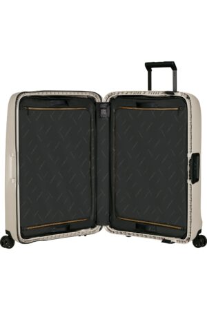 Maleta Spinner ESSENS 75 cm Sandstone | Maletas, Mochilas, Bolsos, Equipaje y Accesorios en Canarias - Pelkabags - Estilo y calidad para cada viaje - 8 Maleta Spinner ESSENS 75 cm Sandstone