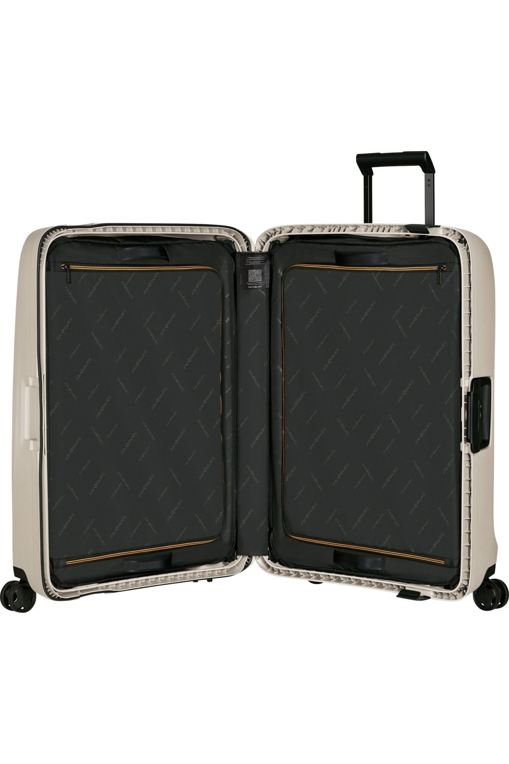 Maleta Spinner ESSENS 75 cm Sandstone | Maletas, Mochilas, Bolsos, Equipaje y Accesorios en Canarias - Pelkabags - Estilo y calidad para cada viaje - 4 Maleta Spinner ESSENS 75 cm Sandstone