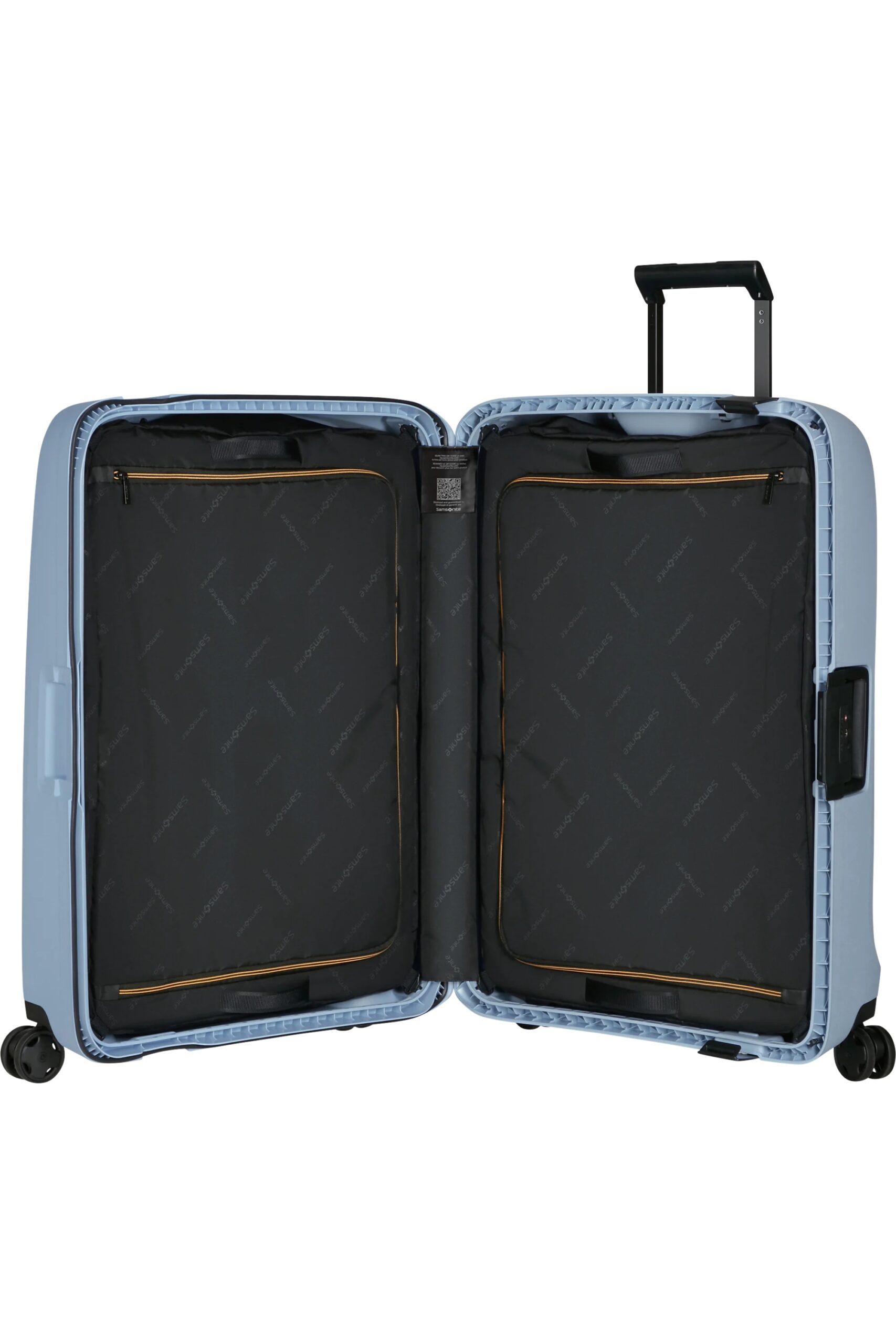Maleta Spinner ESSENS 75 cm Fog Blue | Maletas, Mochilas, Bolsos, Equipaje y Accesorios en Canarias - Pelkabags - Estilo y calidad para cada viaje - 4 Maleta Spinner ESSENS 75 cm Fog Blue
