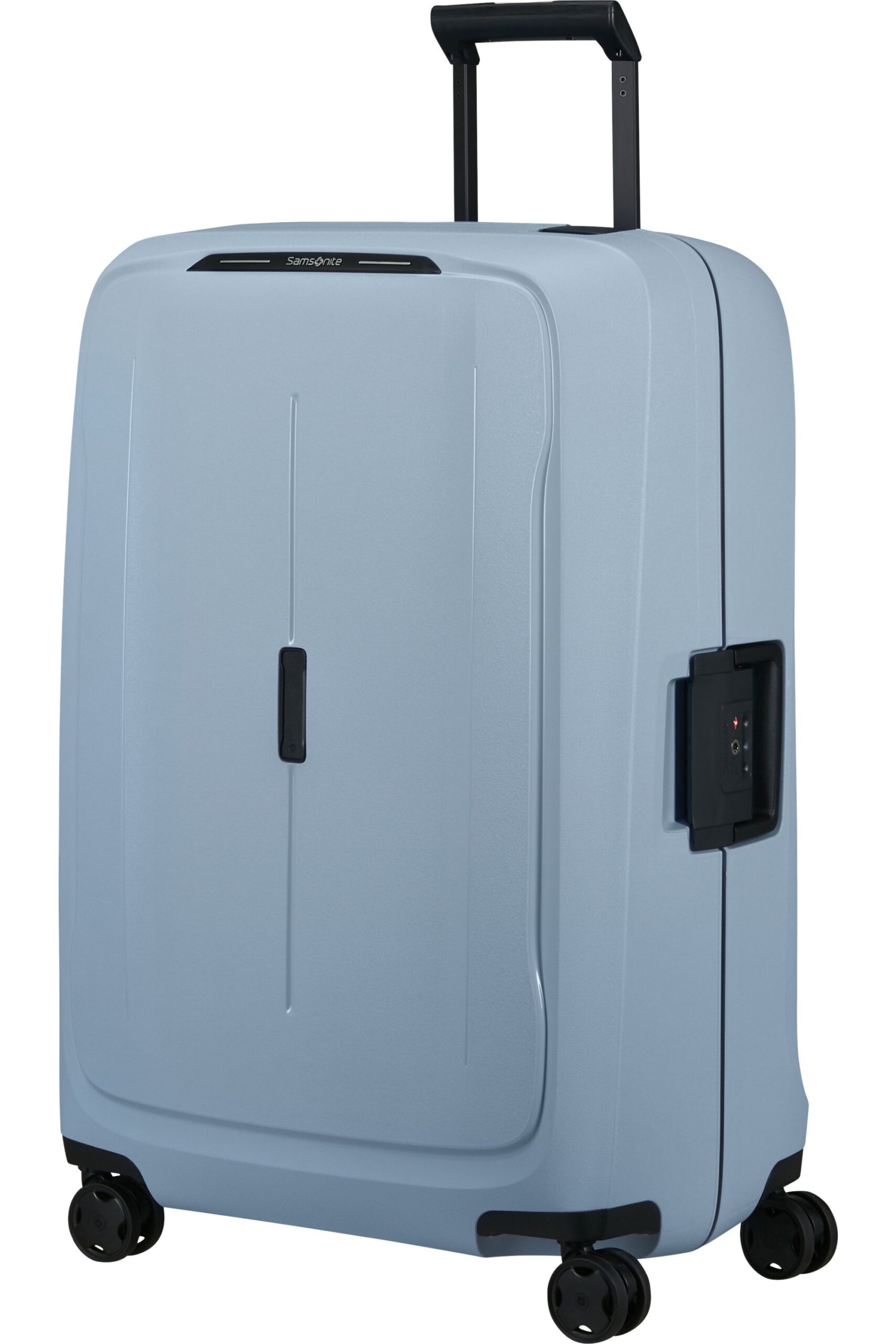 Maleta Spinner ESSENS 75 cm Fog Blue | Maletas, Mochilas, Bolsos, Equipaje y Accesorios en Canarias - Pelkabags - Estilo y calidad para cada viaje - 5 Maleta Spinner ESSENS 75 cm Fog Blue