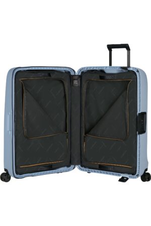 Maleta Spinner ESSENS 69 cm Fog Blue | Maletas, Mochilas, Bolsos, Equipaje y Accesorios en Canarias - Pelkabags - Estilo y calidad para cada viaje - 8 Maleta Spinner ESSENS 69 cm Fog Blue