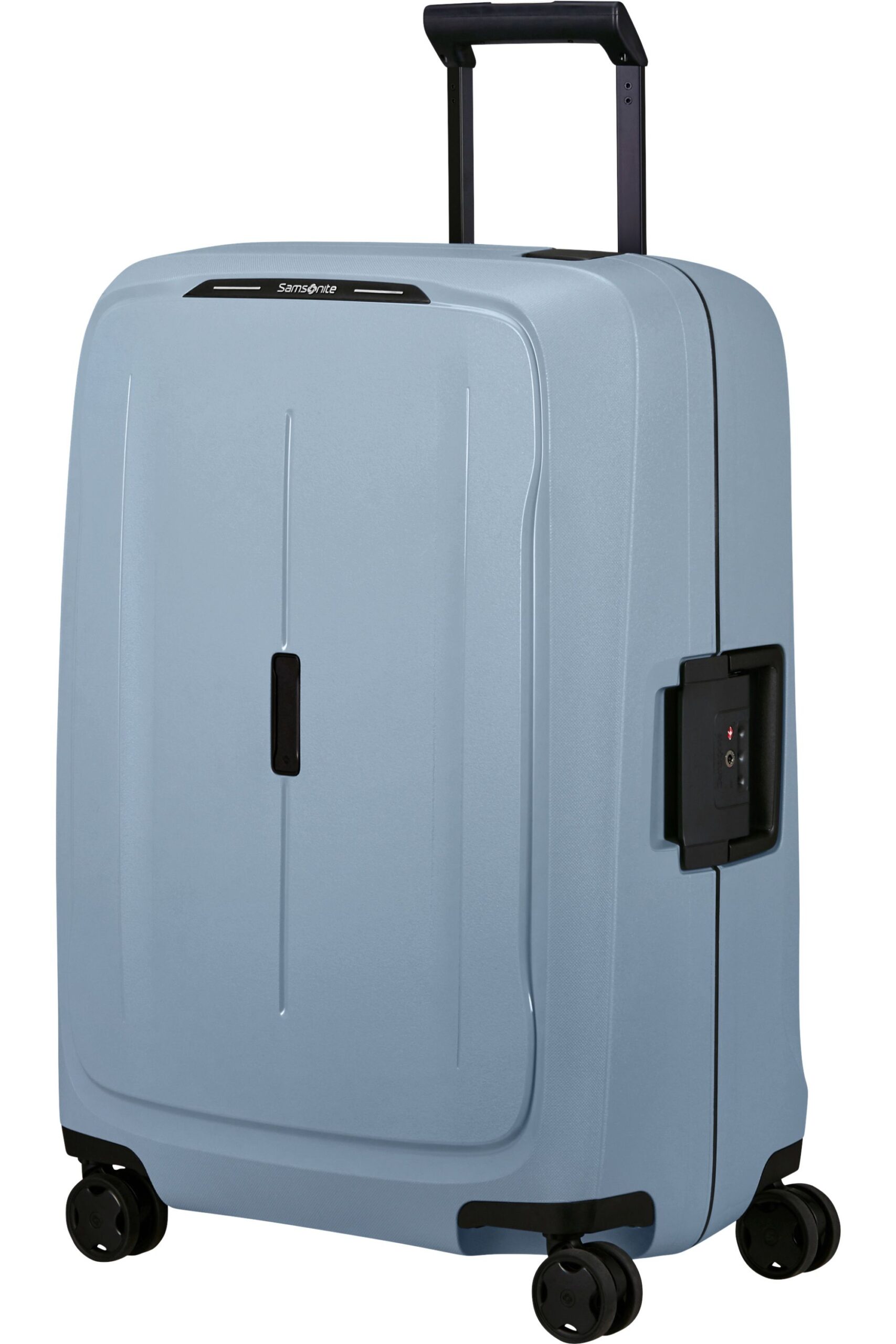 Maleta Spinner ESSENS 69 cm Fog Blue | Maletas, Mochilas, Bolsos, Equipaje y Accesorios en Canarias - Pelkabags - Estilo y calidad para cada viaje - 5 Maleta Spinner ESSENS 69 cm Fog Blue