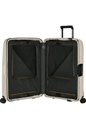 Maleta Spinner ESSENS 69 cm Sandstone | Maletas, Mochilas, Bolsos, Equipaje y Accesorios en Canarias - Pelkabags - Estilo y calidad para cada viaje - 8 Maleta Spinner ESSENS 69 cm Sandstone