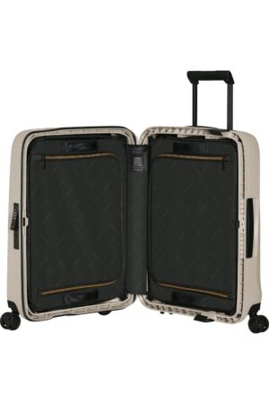 Maleta Spinner ESSENS 55 cm Sandstone | Maletas, Mochilas, Bolsos, Equipaje y Accesorios en Canarias - Pelkabags - Estilo y calidad para cada viaje - 8 Maleta Spinner ESSENS 55 cm Sandstone