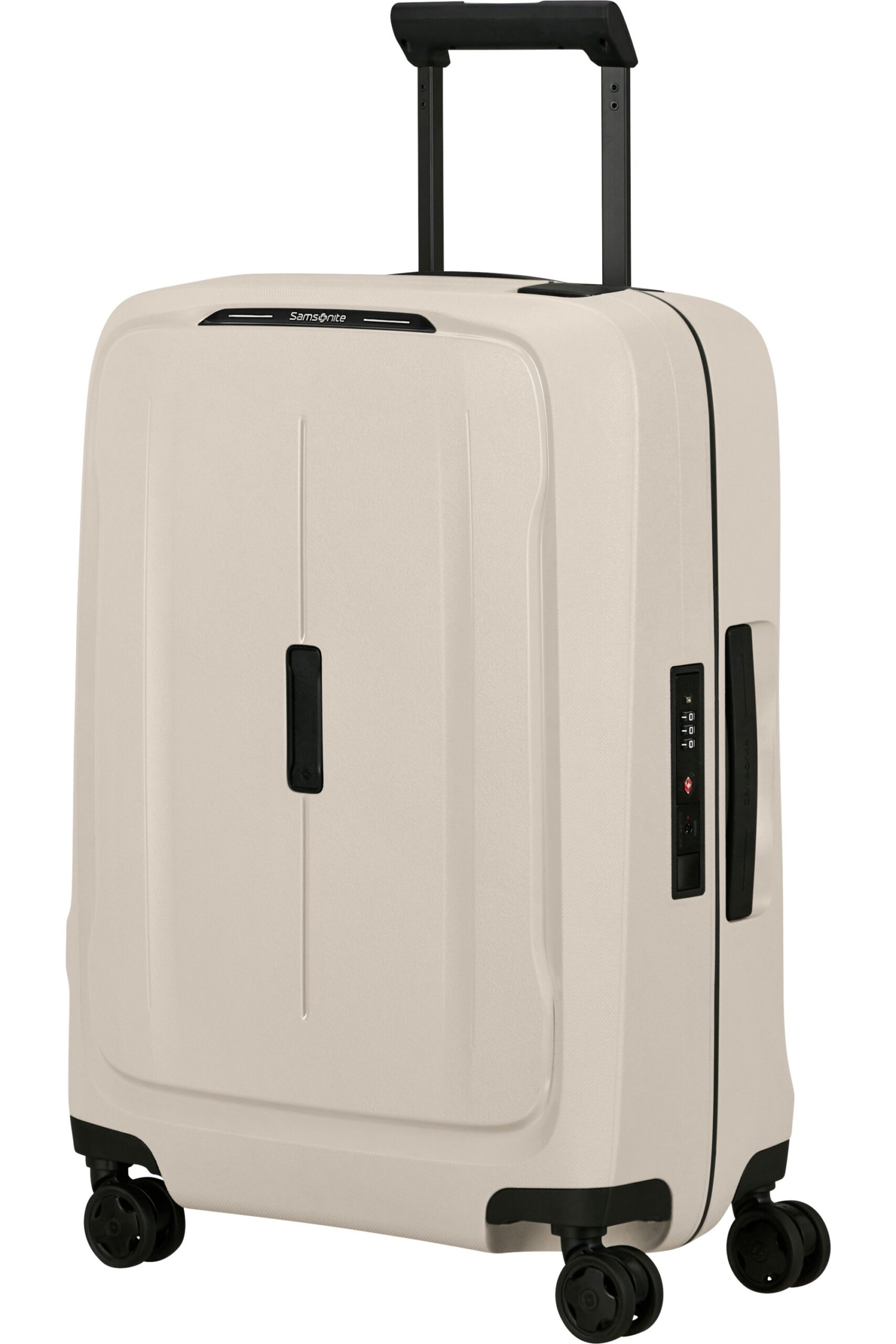 Maleta Spinner ESSENS 55 cm Sandstone | Maletas, Mochilas, Bolsos, Equipaje y Accesorios en Canarias - Pelkabags - Estilo y calidad para cada viaje - 5 Maleta Spinner ESSENS 55 cm Sandstone