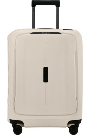 Maleta Spinner ESSENS 55 cm Sandstone