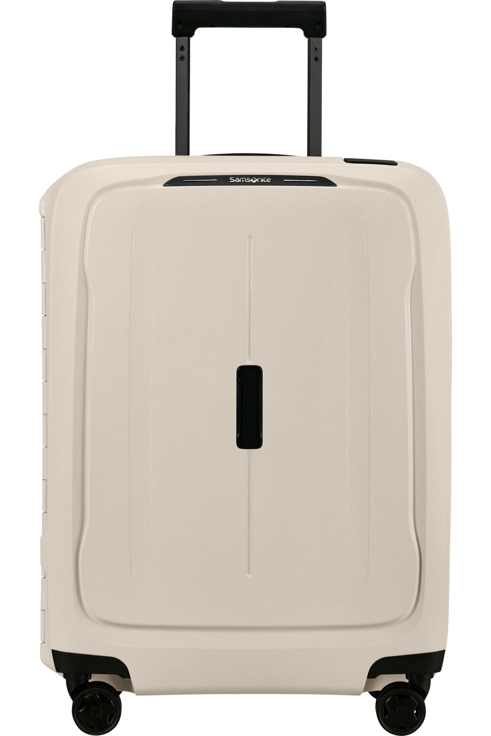 Maleta Spinner ESSENS 55 cm Sandstone | Maletas, Mochilas, Bolsos, Equipaje y Accesorios en Canarias - Pelkabags - Estilo y calidad para cada viaje - 1 Maleta Spinner ESSENS 55 cm Sandstone