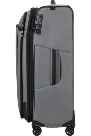 Maleta Spinner RESPARK 79 cm Exp Ltd Charcoal Amber | Maletas, Mochilas, Bolsos, Equipaje y Accesorios en Canarias - Pelkabags - Estilo y calidad para cada viaje - 7 Maleta Spinner RESPARK 79 cm Exp Ltd Charcoal Amber