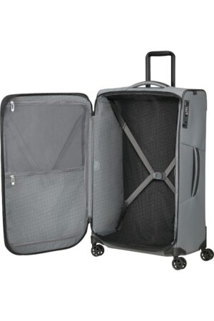 Maleta Spinner RESPARK 79 cm Exp Ltd Charcoal Amber | Maletas, Mochilas, Bolsos, Equipaje y Accesorios en Canarias - Pelkabags - Estilo y calidad para cada viaje - 8 Maleta Spinner RESPARK 79 cm Exp Ltd Charcoal Amber