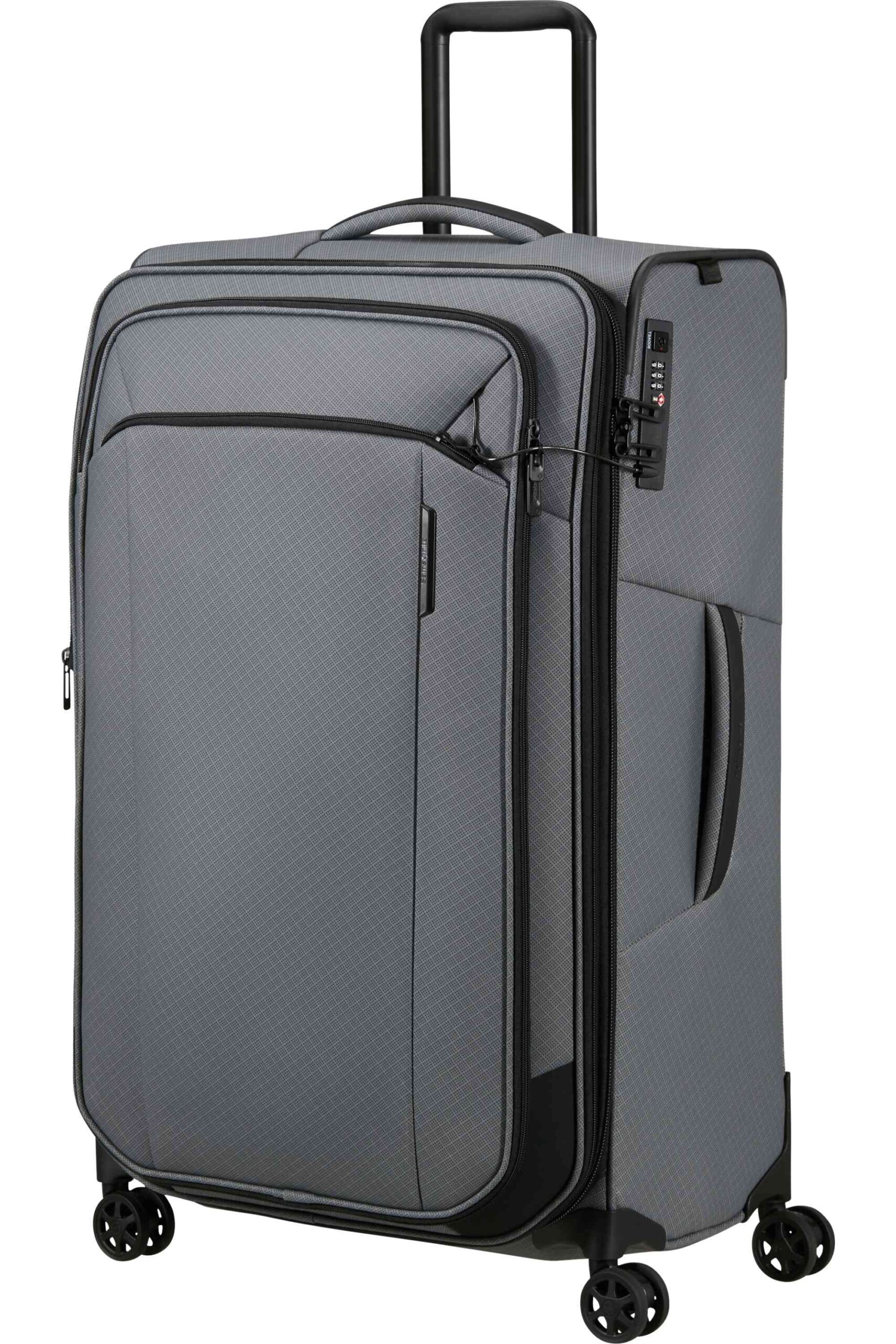 Maleta Spinner RESPARK 79 cm Exp Ltd Charcoal Amber | Maletas, Mochilas, Bolsos, Equipaje y Accesorios en Canarias - Pelkabags - Estilo y calidad para cada viaje - 5 Maleta Spinner RESPARK 79 cm Exp Ltd Charcoal Amber