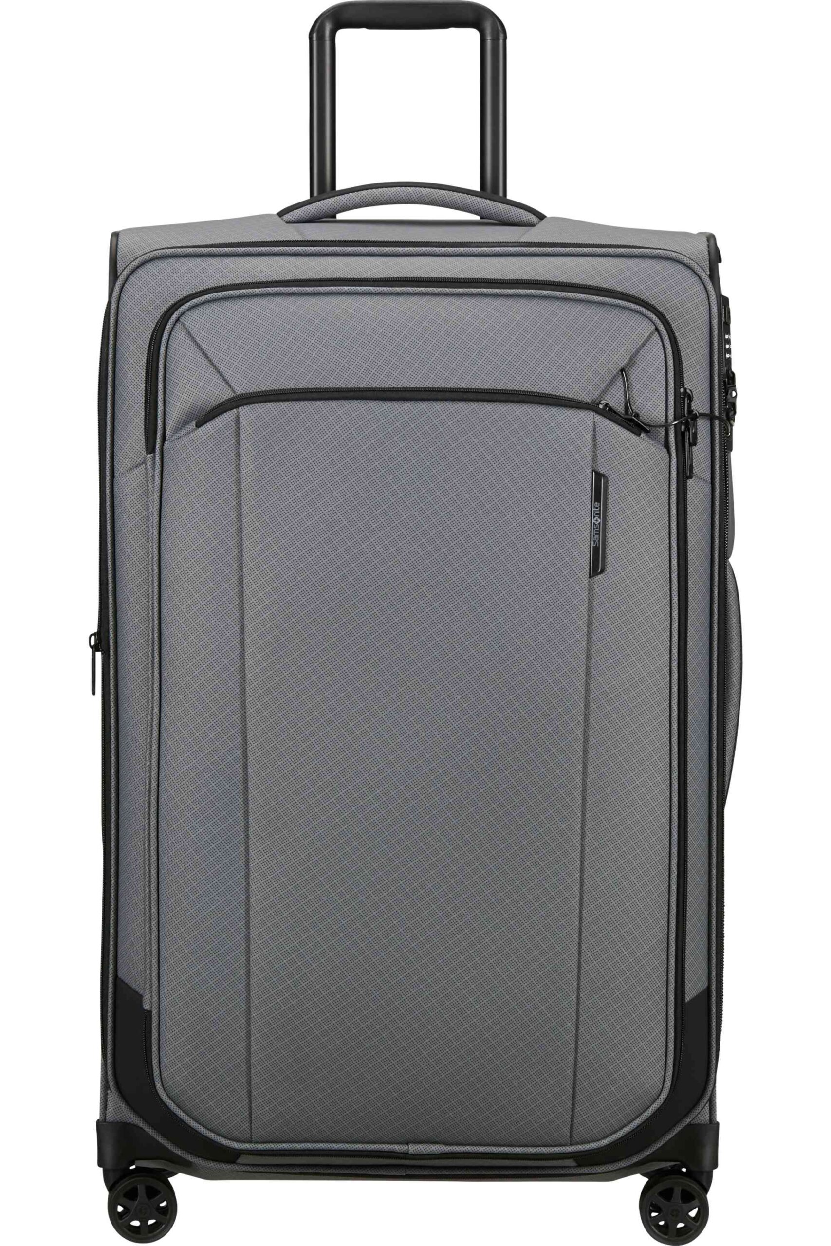 Maleta Spinner RESPARK 79 cm Exp Ltd Charcoal Amber | Maletas, Mochilas, Bolsos, Equipaje y Accesorios en Canarias - Pelkabags - Estilo y calidad para cada viaje - 1 Maleta Spinner RESPARK 79 cm Exp Ltd Charcoal Amber