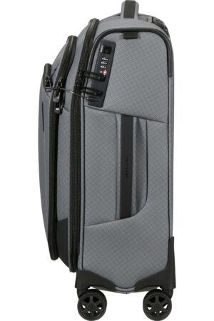 Maleta Spinner RESPARK 55 cm Exp Ltd Charcoal Amber | Maletas, Mochilas, Bolsos, Equipaje y Accesorios en Canarias - Pelkabags - Estilo y calidad para cada viaje - 7 Maleta Spinner RESPARK 55 cm Exp Ltd Charcoal Amber