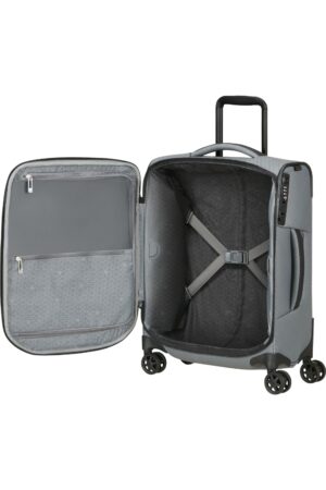 Maleta Spinner RESPARK 55 cm Exp Ltd Charcoal Amber | Maletas, Mochilas, Bolsos, Equipaje y Accesorios en Canarias - Pelkabags - Estilo y calidad para cada viaje - 8 Maleta Spinner RESPARK 55 cm Exp Ltd Charcoal Amber