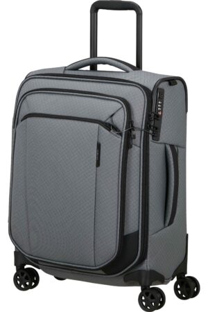 Maleta Spinner RESPARK 55 cm Exp Ltd Charcoal Amber | Maletas, Mochilas, Bolsos, Equipaje y Accesorios en Canarias - Pelkabags - Estilo y calidad para cada viaje - 9 Maleta Spinner RESPARK 55 cm Exp Ltd Charcoal Amber