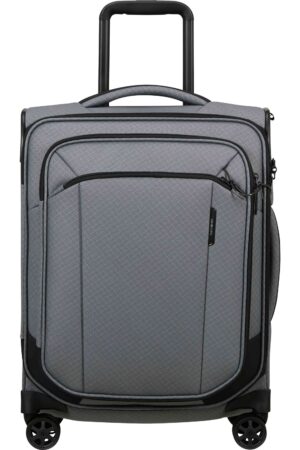 Maleta Spinner RESPARK 55 cm Exp Ltd Charcoal Amber