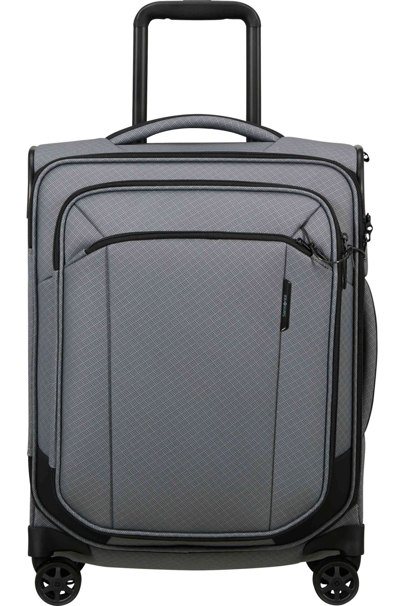 Maleta Spinner RESPARK 55 cm Exp Ltd Charcoal Amber | Maletas, Mochilas, Bolsos, Equipaje y Accesorios en Canarias - Pelkabags - Estilo y calidad para cada viaje - 1 Maleta Spinner RESPARK 55 cm Exp Ltd Charcoal Amber