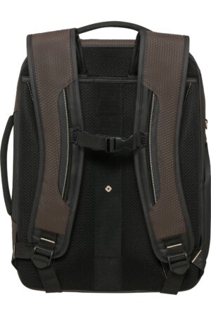 Mochila ECODIVER Laptop Backpack S Underseater Coffeebean