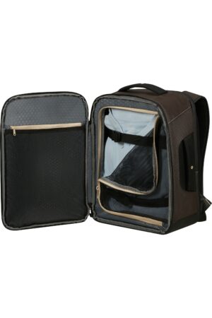 Mochila ECODIVER Laptop Backpack S Underseater Coffeebean