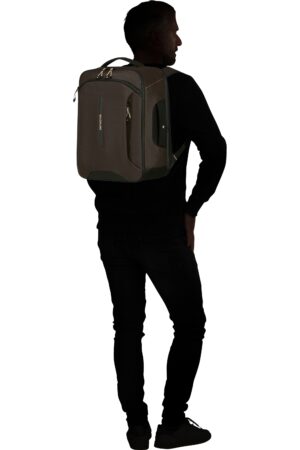 Mochila ECODIVER Laptop Backpack S Underseater Coffeebean