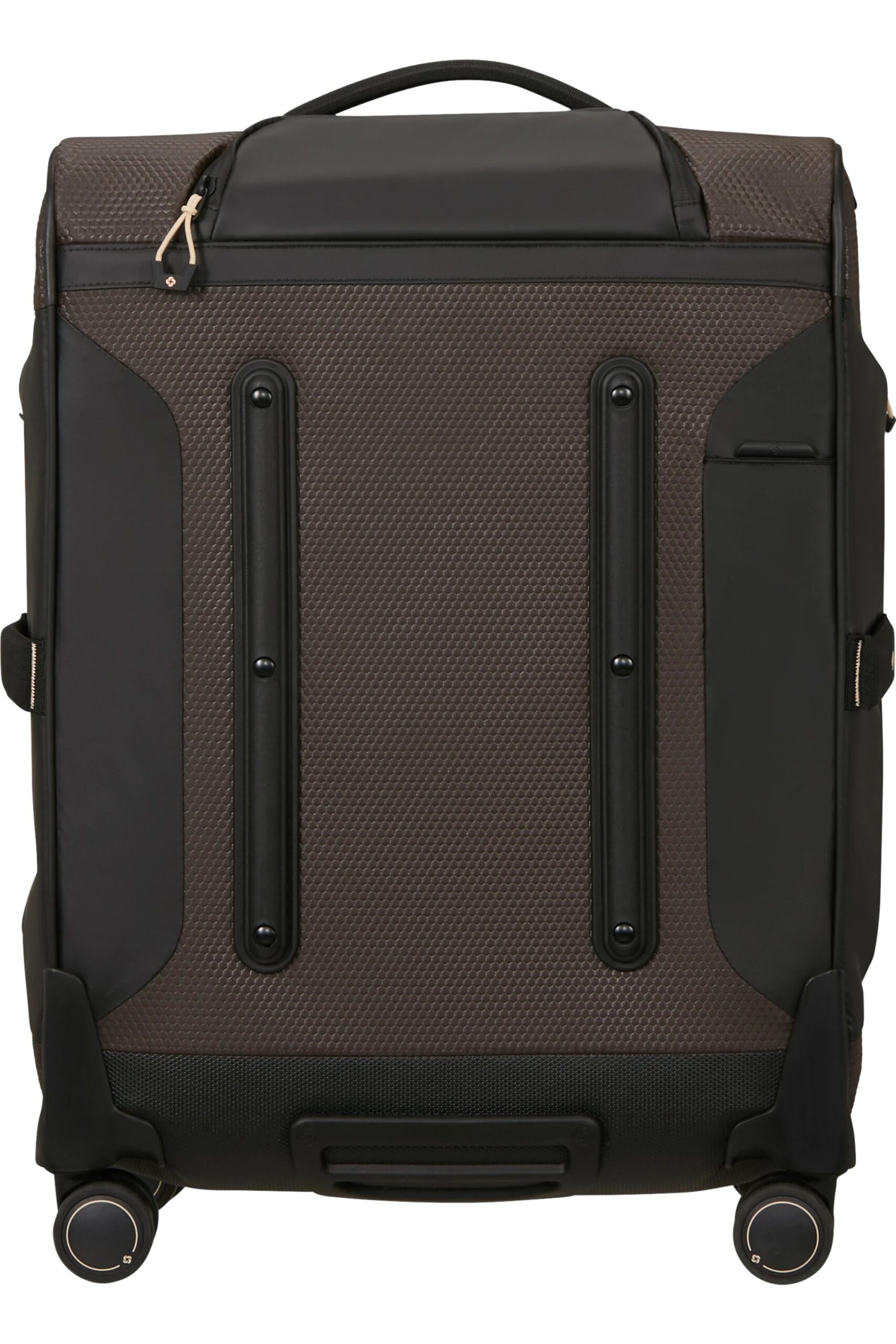 Maleta Spinner ECODIVER Duffle 55 cm Coffeebean | Maletas, Mochilas, Bolsos, Equipaje y Accesorios en Canarias - Pelkabags - Estilo y calidad para cada viaje - 2 Maleta Spinner ECODIVER Duffle 55 cm Coffeebean
