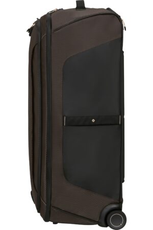 Maleta ECODIVER Duflle/Wh 79 cm Coffeebean | Maletas, Mochilas, Bolsos, Equipaje y Accesorios en Canarias - Pelkabags - Estilo y calidad para cada viaje - 7 Maleta ECODIVER Duflle/Wh 79 cm Coffeebean