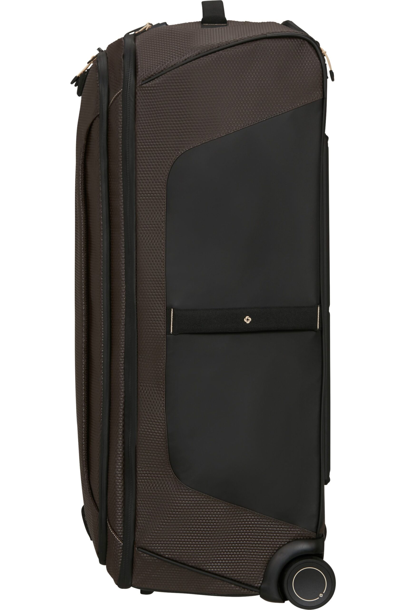 Maleta ECODIVER Duflle/Wh 79 cm Coffeebean | Maletas, Mochilas, Bolsos, Equipaje y Accesorios en Canarias - Pelkabags - Estilo y calidad para cada viaje - 3 Maleta ECODIVER Duflle/Wh 79 cm Coffeebean