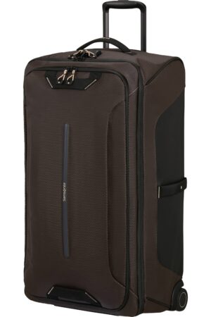 Maleta ECODIVER Duflle/Wh 79 cm Coffeebean | Maletas, Mochilas, Bolsos, Equipaje y Accesorios en Canarias - Pelkabags - Estilo y calidad para cada viaje - 9 Maleta ECODIVER Duflle/Wh 79 cm Coffeebean