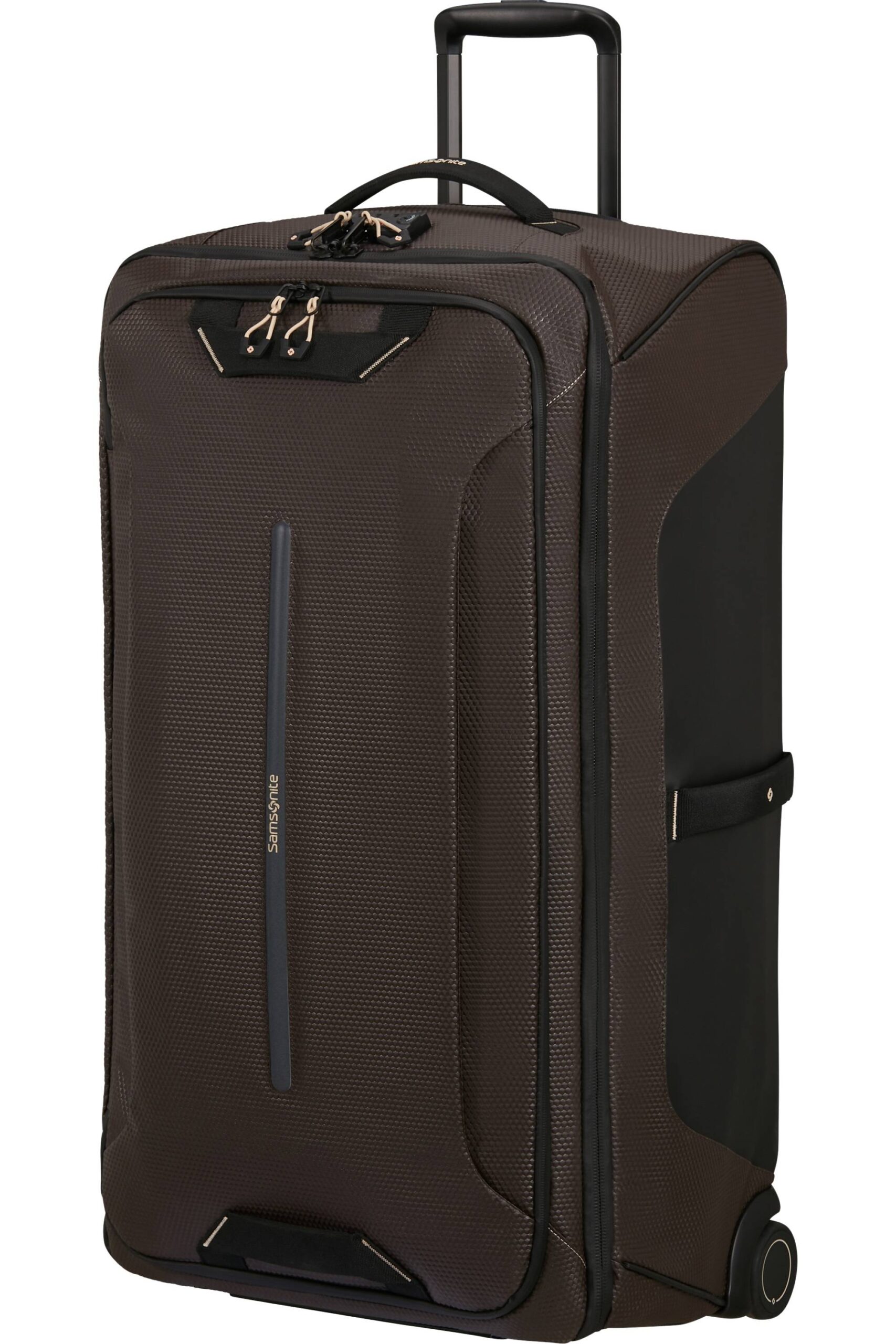 Maleta ECODIVER Duflle/Wh 79 cm Coffeebean | Maletas, Mochilas, Bolsos, Equipaje y Accesorios en Canarias - Pelkabags - Estilo y calidad para cada viaje - 5 Maleta ECODIVER Duflle/Wh 79 cm Coffeebean