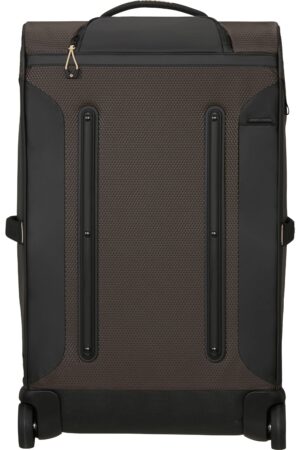 Maleta ECODIVER Duffle/Wh 67 cm Coffeebean