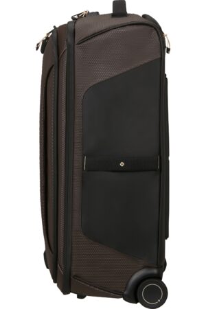 Maleta ECODIVER Duffle/Wh 67 cm Coffeebean