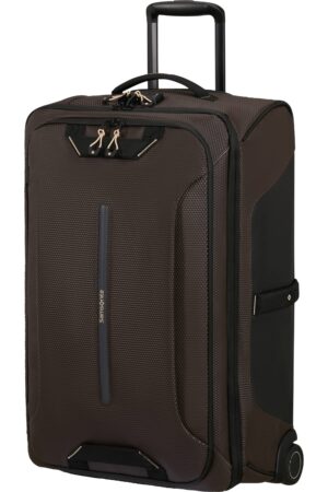 Maleta ECODIVER Duffle/Wh 67 cm Coffeebean | Maletas, Mochilas, Bolsos, Equipaje y Accesorios en Canarias - Pelkabags - Estilo y calidad para cada viaje - 9 Maleta ECODIVER Duffle/Wh 67 cm Coffeebean