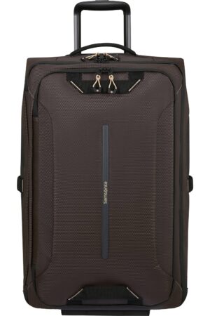 Maleta ECODIVER Duffle/Wh 67 cm Coffeebean
